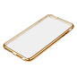 79-605- Fodral till iPhone 6 6s plus guld 'e'