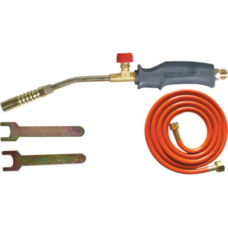 60040 Lödkolv med munstycke 17mm, 2kW, Proline