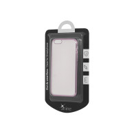 79-606- Fodral till iPhone 6 6s plus i rosa guld med 'e'