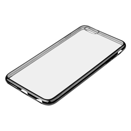 79-607- Fodral till iPhone 6 6s plus metallisk 'e'