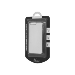 79-615- Fodral för iPhone 7/8 Plus metallisk 'e' | HandlaSmidigt.se