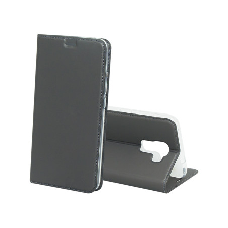 79-501- Fodral Huawei Honor 7 svart 'l'