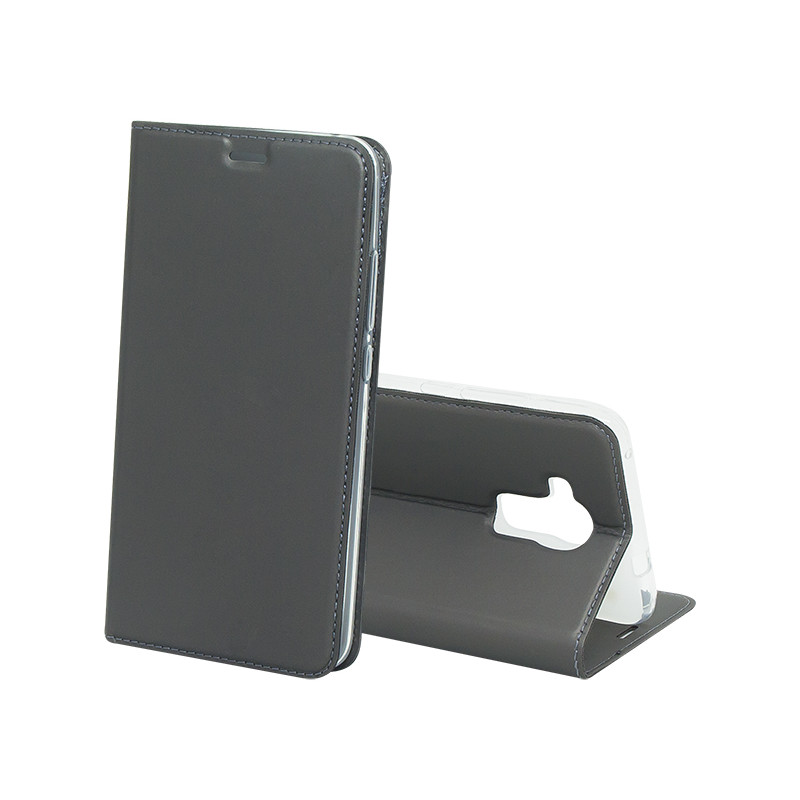 79-502- Fodral Huawei Honor 7 Lite svart 'l'