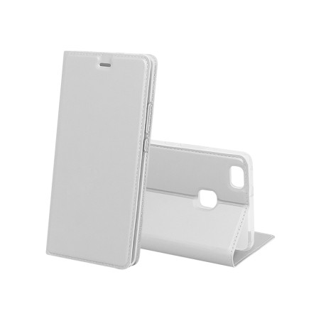 79-503- Fodral Huawei P9 Lite silver 'l'