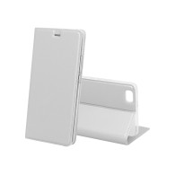 79-506- Etui huawei p8 lite srebrne ' l'