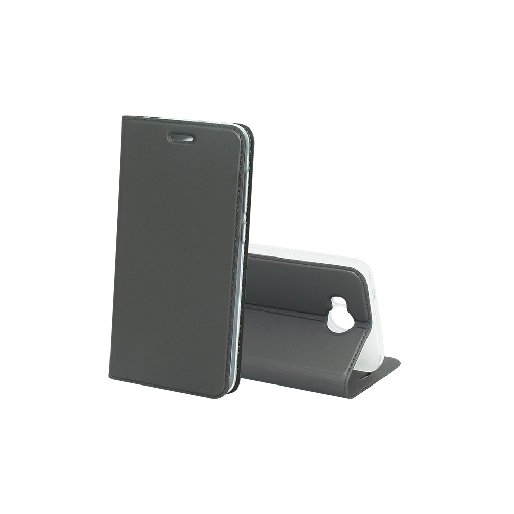 79-509- Fodral Huawei Y3 II svart ' L' 79-509- Fodral Huawei Y3 II svart ' L'