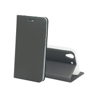 79-511- Fodral Huawei Y6 II/5A svart 'L'