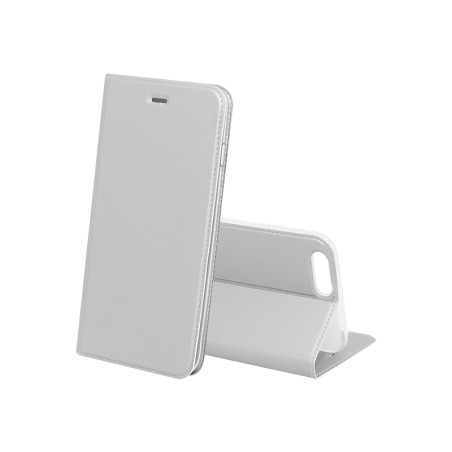 79-529- Fodral iPhone 7/8 Plus silver 'l'