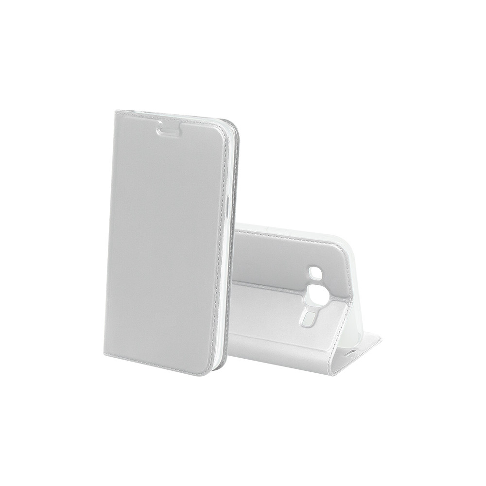 79-541- Fodral Samsung Galaxy J5 silver 'L' 79-541- Fodral Samsung Galaxy J5 silver 'L'