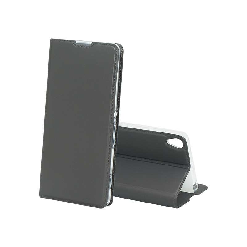 79-548- Fodral Sony Xperia XA svart 'l'