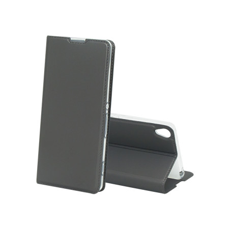 79-548- Fodral Sony Xperia XA svart 'l'