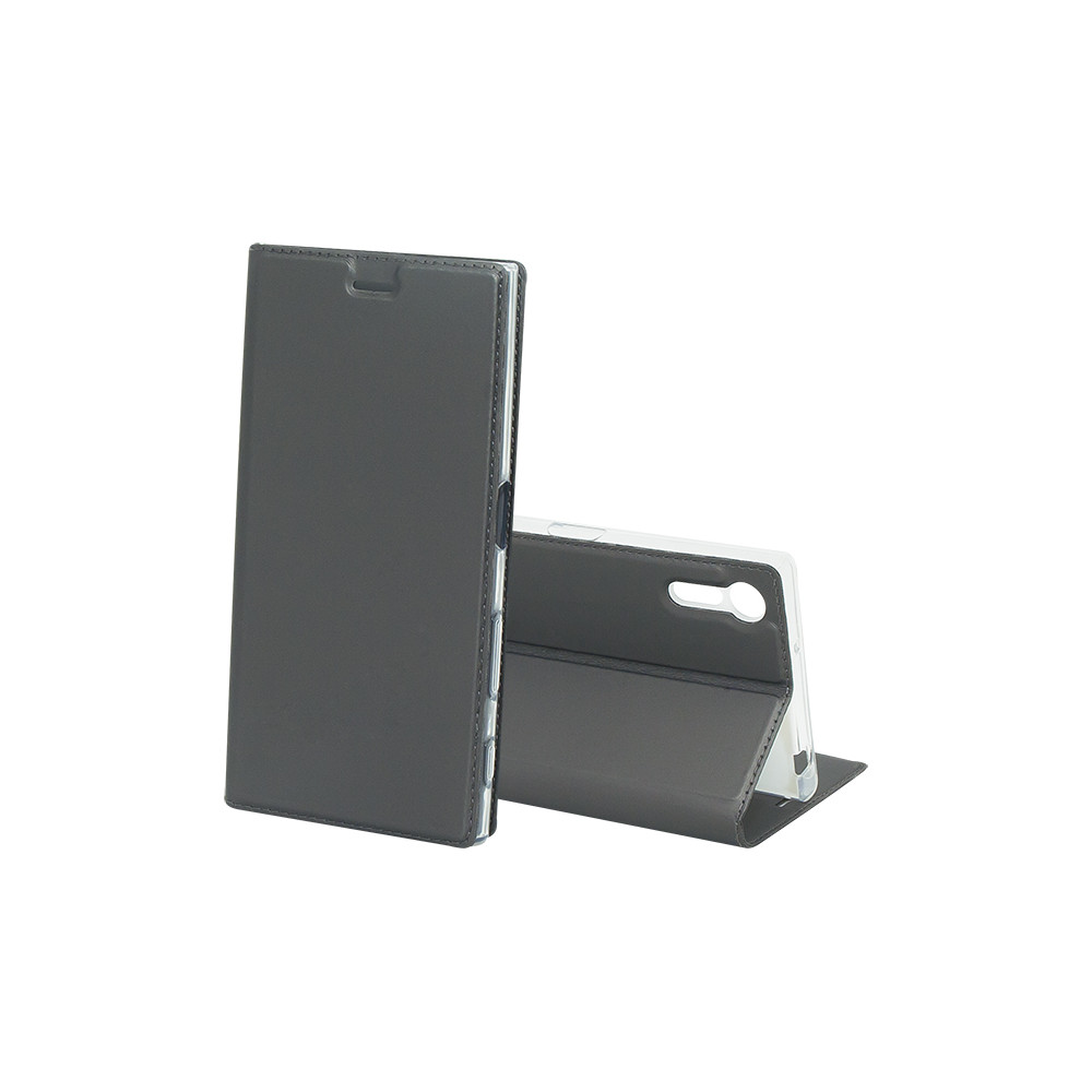 79-549- Fodral Sony Xperia XZ svart 'l' 79-549- Fodral Sony Xperia XZ svart 'l'