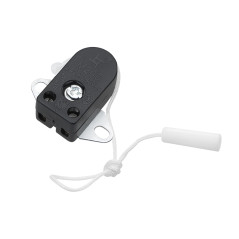 2891 - Dragkedjaströmbrytare 2x2a m200 industriell montering