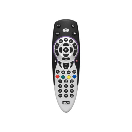 3689- Piloten till tv:n 'nc+' är stor och original. | HandlaSmidigt.se
