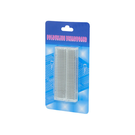 3695 - Prototypkort med 300 kontakter, genomskinlig