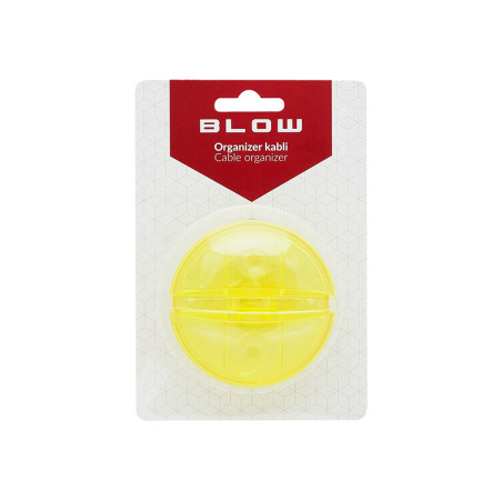 42-101 - Kabelorganisatör - gul vevare