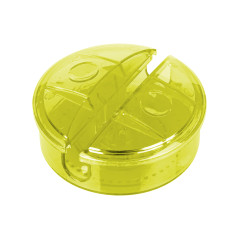 42-101 - Kabelorganisatör - gul vevare