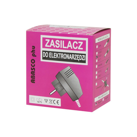 4675 - Laddare för elverktyg 17v/400ma