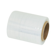 9340- Transparent stretchfilm mini 100mm diameter 50 0.2kg width-10cm. - thickness-23um

Let me know if you need any more transl