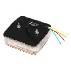 23-211- LED-lampa för bilsläpvagn