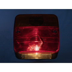 23-212- Lampa för bilsläpvagn