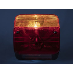 23-212- Lampa för bilsläpvagn