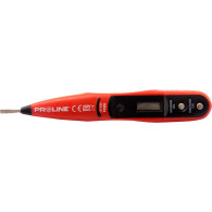 10544 Elektrisk testare med diod, spänningsindikator 250V, Proline