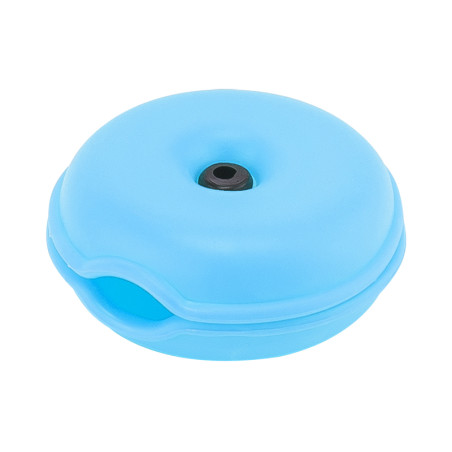 42-121- Kabelorganisatör - blå sköldpadda