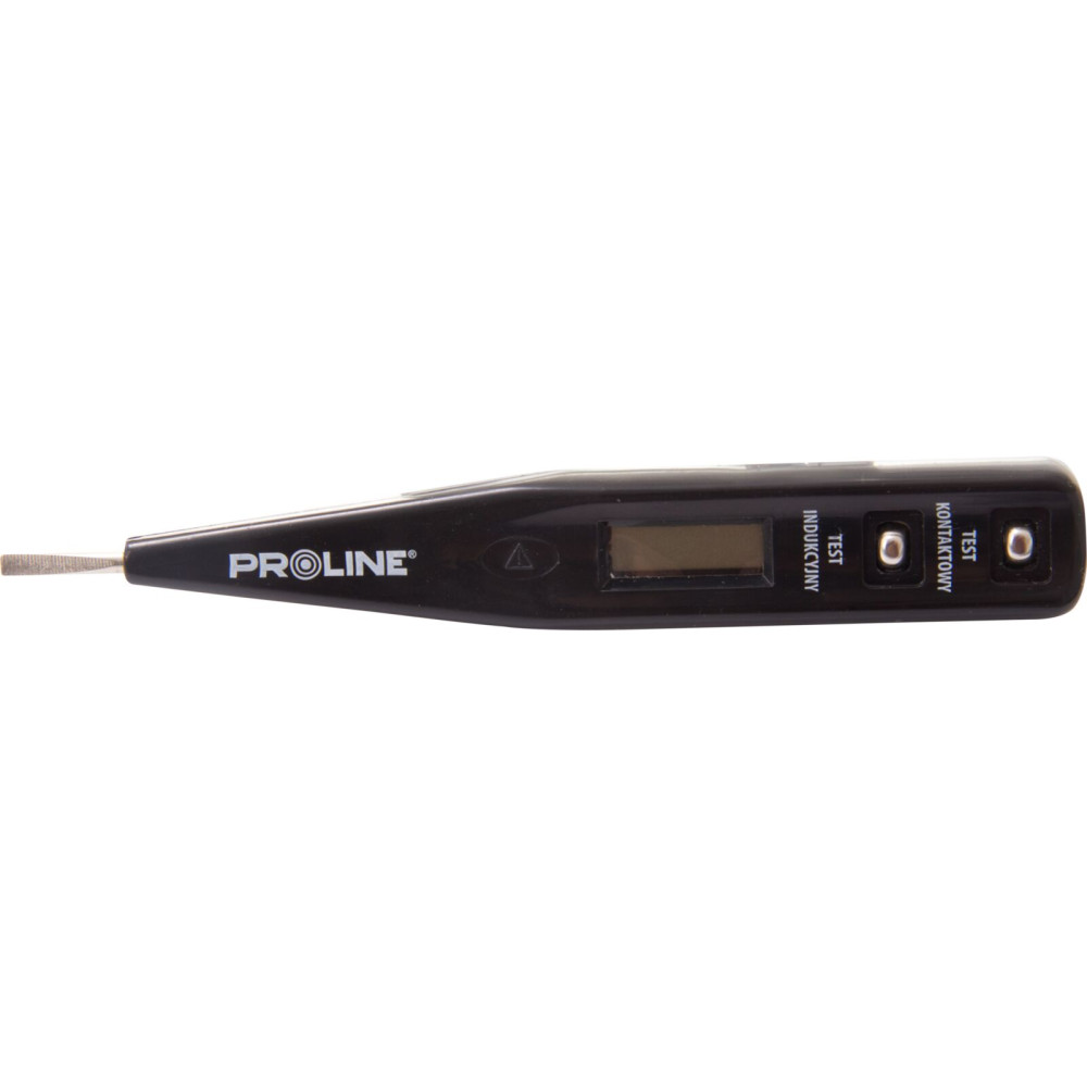 10542 Elektrisk testare, spänningsindikator 250V~ Proline 10542 Elektrisk testare, spänningsindikator 250V~ Proline