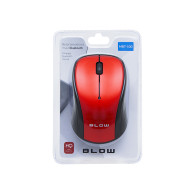 84-023- Bluetooth-mus MBT-100 röd