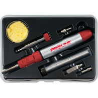 60037 Minilödkolv - 7-delars set - 13 ml, piezo, 1300 grader C