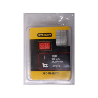 APCFNMUL Spikar - set med 25, 38, 50, 64 mm, 800 stycken, Stanley