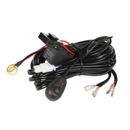 23-215- Bilmonteringssats för externa ljus