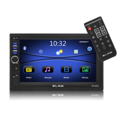 78-219- Radio blow avh-9810 2din 7' 

78-219- Radio blow avh-9810 2din 7' | HandlaSmidigt.se