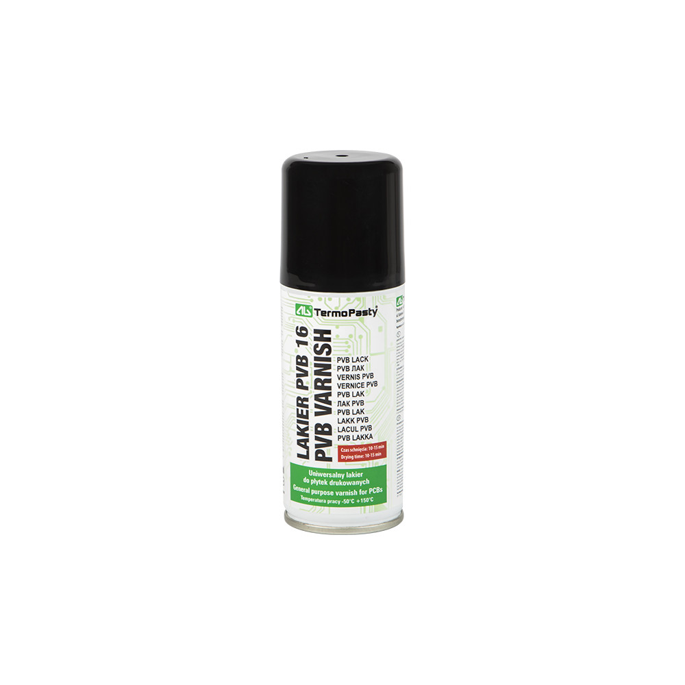4234- Spray lakier pvb 16 100ml ag 4234- Spray lakier pvb 16 100ml ag