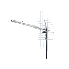 3696- DVB-T-antenn atd38s, blå, mux8, horisontell/vertikal combo, universal | HandlaSmidigt.se