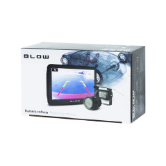 78-544- Backkamera blow bvs-544trådbunden/led