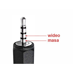 78-547- Backkamera blow bvs-547 i ramen