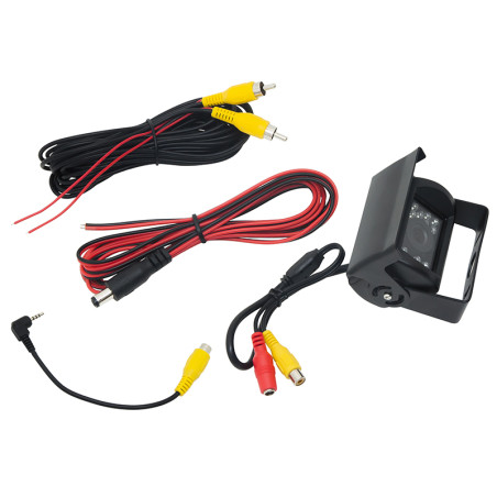 78-549- Backkamera blow bvs-549 infraröd/trådbunden för lastbilar
