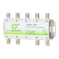 77-172- Sumator do quad+tv digitsat dqtc-104