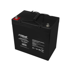 82-228 - Gelbatteri 12v 55ah xtreme 227x207x137_6 | HandlaSmidigt.se