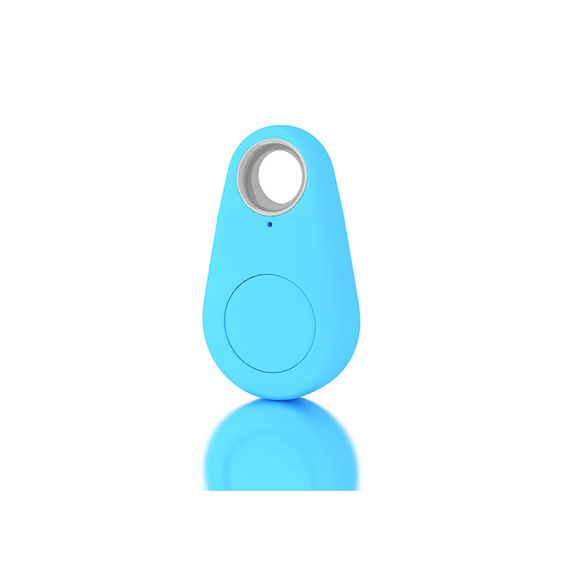 74-013- Nyckelhittare med bluetooth i blått