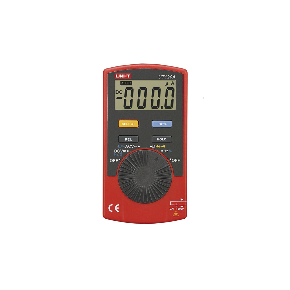 4392- Miernik ut120a uni-t