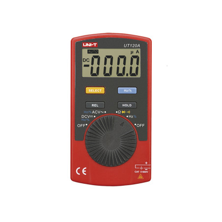 4392- Mätinstrument ut120a uni-t