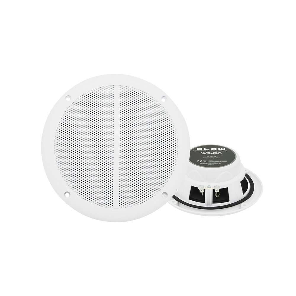 30-712- Głośnik sufitowy ws-150 135mm 50w/8ohm biały 30-712- Głośnik sufitowy ws-150 135mm 50w/8ohm biały