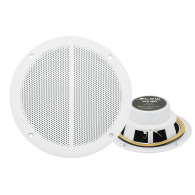 30-713- Takhögtalare ws-180 165mm 80w/8ohm vit