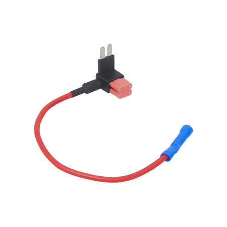 2761 - Strömbrytare med mikrosäkring