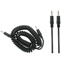 3850 - Anslutning kontakt 3,5 mm-hane 3,5 mm 3 m skruvbar