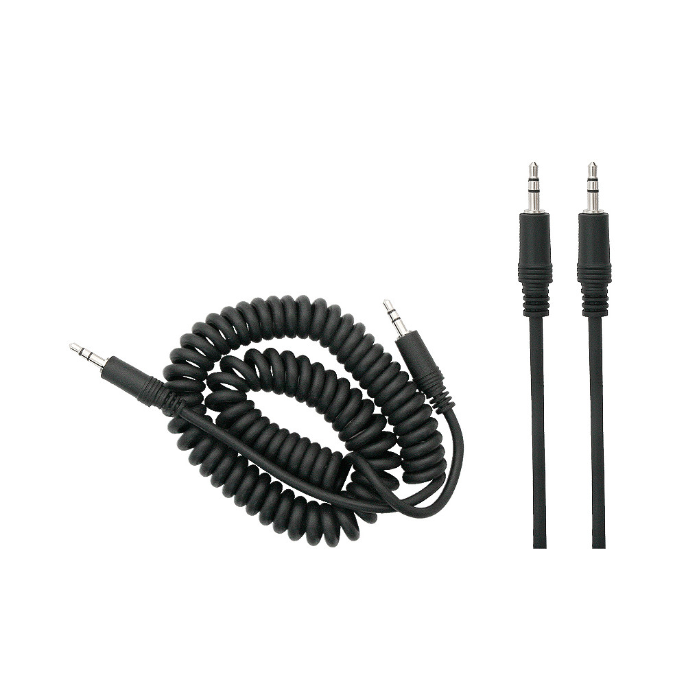 3850 - Anslutning kontakt 3,5 mm-hane 3,5 mm 3 m skruvbar 3850 - Anslutning kontakt 3,5 mm-hane 3,5 mm 3 m skruvbar