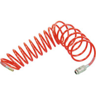 66253 Spiralisk slang 20 m, 6/8 mm, 200 psi, 6 bar, Mega